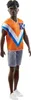 Barbie Fashionistas Puppe, Ken-Puppe mit schwarzem Haar, Produktbild-Vorschau 1