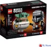 Lego Star Wars 75317 Mandalorian a dieťa Náhľad obrázku produktu 31