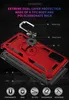 Outdoor Armor Case Samsung Hülle Für Samsung Galaxy A41-Rot Produktbild-Vorschau 8
