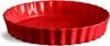 EMILE HENRY Tiefe Torten-/Quicheform (rund) 32cm Grand Cru Voir les images du produit 2