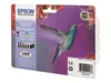 Epson Multipack 6-farbig T0807 Claria Photographic Ink, Produktbild-Vorschau 4