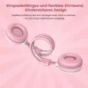 Bluetooth Kinderkopfhörer kabellos mit Auracast Produktbild-Vorschau 2