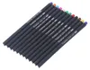 12-teiliges Sublimationstintenstift-Set, mehrfarbig, 0,4 mm Produktbild-Vorschau 3