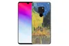 MuchoWow® Handyhülle Schutzhülle Hülle für Huawei P40 Lite Produktbild-Vorschau 2