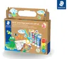 STAEDTLER Fingermalfarbe Noris junior Bastel-Set retail Anteprima dell’immagine prodotto 6