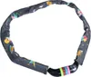 Lucchetto a catena con combinazione 90cm Colorato Anteprima dell’immagine prodotto 3