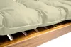 TexDeko Garden Palettenauflage 120x60cm mit Rückenlehne Produktbild-Vorschau 2