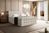 ALTDECOR Boxspringbett mit Matratze und Lattenrost  - BERO Produktbild-Vorschau 4