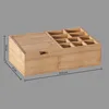 Organizer bambusowy z lusterkiem, 24 x 14 cm Podgląd zdjęcia produktu 15