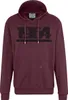 Übergrößen Kapuzen-Sweatshirt AHORN SPORTS Graphic Number Produktbild-Vorschau 1