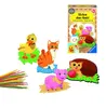 Be Creative Sticken ohne Nadel Ravensburger 18227 Produktbild-Vorschau 2