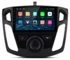 9 Zoll Autoradio für Ford Focus III 2011-2019 Linux CarPlay Produktbild-Vorschau 1