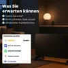 FLINQ Smart Panel Heater Black Konvektor, Stand-/Wandgerät, Produktbild-Vorschau 9