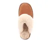Warmbat Flurry  Pantoffels Open - Cognac - Maat 39 Produktbild-Vorschau 12