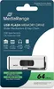 MediaRange USB Stick 3.0 Flash Drive weiß 64 Gbyte Produktbild-Vorschau 19