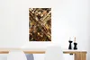 MuchoWow® Poster Gold - Autobahn - Städte 60x90 cm - Produktbild-Vorschau 5