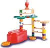 Hape Quadrilla Stack Track Bucket Set, Murmelbahn, 4 Produktbild-Vorschau 12