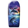 Neustanlo | Bodyboard | Motiv: Delfine | 92 cm | Produktbild-Vorschau 2