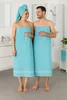Betz 2 Stück XXL Badetücher 100 x 200 cm PALERMO  Saunatuch Produktbild-Vorschau 2