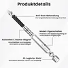 6 Stück Kreuzschlitz-Bits K5 Anti-Rutsch Magnetische Bits Produktbild-Vorschau 2