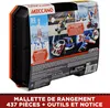 Cassa di costruzione - BANDAI - Meccano - APM20106 Anteprima dell’immagine prodotto 6