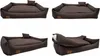 Hundebett für große Hunde - Hundesofa mit Wendekissen Produktbild-Vorschau 4