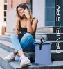 Rucksack Damen wasserabweisend Cityrucksack Daniel Ray Produktbild-Vorschau 11