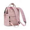 Cabaïa Adventurer Medium Male rose - Rucksack Produktbild-Vorschau 12