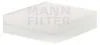 MANN-FILTER Innenraumfilter CU26009 Audi A3, Q2, Q3, TT, Produktbild-Vorschau 8