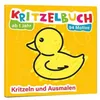 Mein erstes Kritzelbuch ab 1 Jahr: über 94 große Motive - Voir les images du produit 1