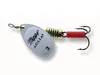 DAIWA Mepps Aglia Fluo, Spinner, weiß, 1 Stk, 52-10005 P Produktbild-Vorschau 2