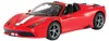 RC Auto Rastar 1:14 Laferrari Aperta Red Cabrio Produktbild-Vorschau 2