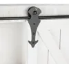 Armoire murale coulissante avec miroir, en bois, dimensions Voir les images du produit 4