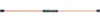 abnehmbarer Flexbügel orange/schwarz 162 cm Produktbild-Vorschau 2