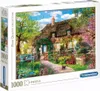 High Quality Collection - 1000 Teile Puzzle - Das alte Náhled obrázku produktu 5