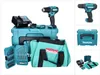Makita DF 333 DSAX6 Akku Bohrschrauber 12 V 30 Nm + 1x Akku Produktbild-Vorschau 1