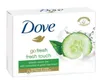 Dove Fresh Touch Beauty Cream Bar 100 g Podgląd zdjęcia produktu 6