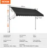 VEVOR Store de terrasse rétractable 138 x 47 pouces, Voir les images du produit 7