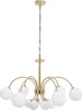 Lampe Toolight APP962-12CP Gold Voir les images du produit 1