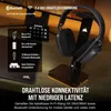Corsair HS80 MAX Wireless Gaming-Headset mit Dolby Atmos Produktbild-Vorschau 3