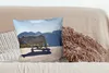 MuchoWow® Zierkissen Sofakissen Wohnzimmer Dekokissen 50x50 Produktbild-Vorschau 4