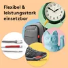 Sugru by tesa - Weiß - Formbarer Allzweckkleber, 8er-Pack, Produktbild-Vorschau 4