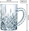 NACHTMANN 105362 NOBLESSE Bierkrug 2er Set Produktbild-Vorschau 12