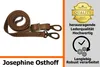 Josephine Osthoff - SCHULTERRIEMEN Echtleder Ersatzriemen Produktbild-Vorschau 2