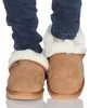 Harrys-Collection Damen Hausschuh Halbschuh Lammfell Boots, Produktbild-Vorschau 8