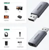 Adapter audio Ugreen CM383 - szary Podgląd zdjęcia produktu 16