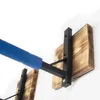 Auto Dachbox Wandhalterung Dachboxhalter WSB.O blau 82 cm Produktbild-Vorschau 3