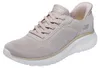 Skechers Sneakers 117497-NTGD in Natural/Gold Textile color Náhled obrázku produktu 57
