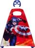 Avengers Endgame - Captain America Kostüm Größe: M-L Produktbild-Vorschau 2