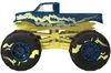 Playtive Monster Truck Lightning Offroad Geländewagen mit Produktbild-Vorschau 4